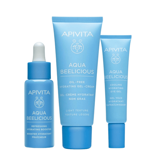 Apivita Aqua Beelicious Bundles