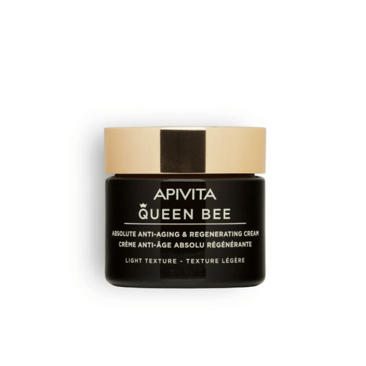 Apivita Queen Bee Light Cream 50ml