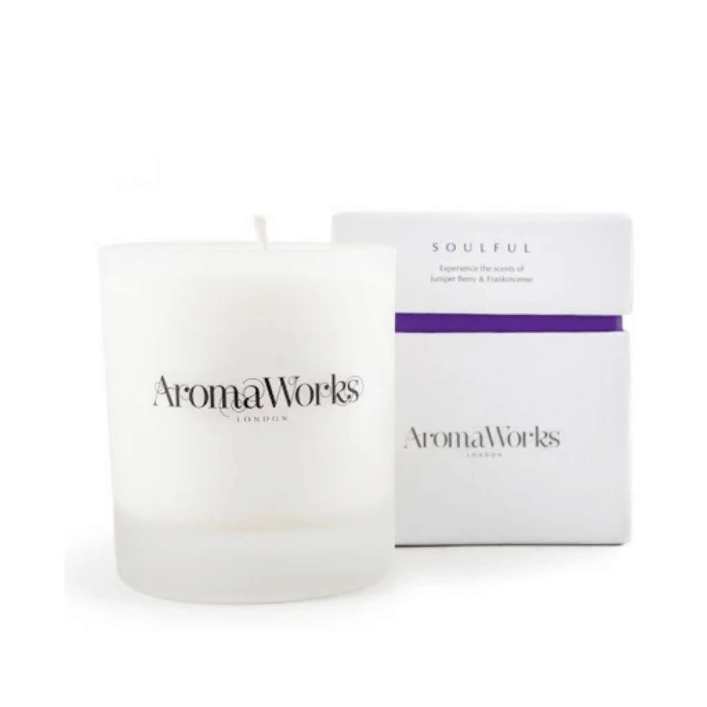 AromaWorks - Soulful Candle 10cl Small