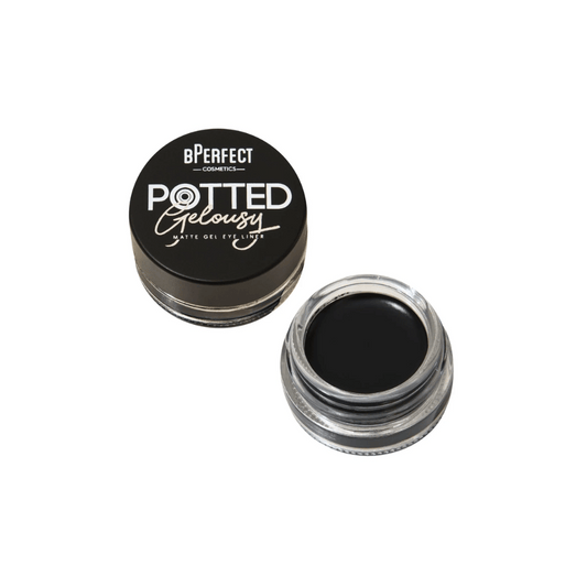 BPerfect Potted Gelousy Gel Eye Liner - Black Out