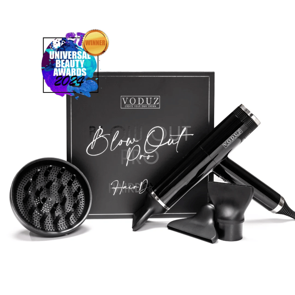 Voduz ‘Blow Out’ Pro Hair Dryer