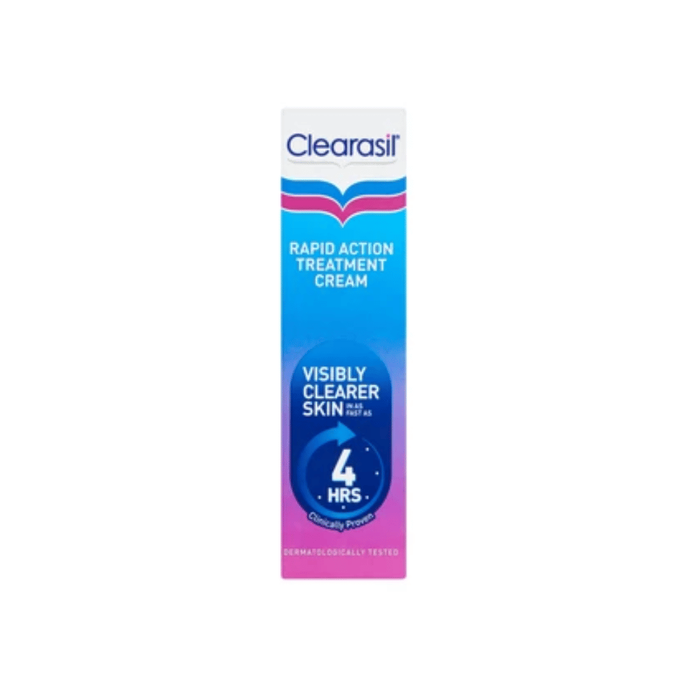 Clearasil Rapid Action Treatment Cream 25ml