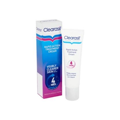 Clearasil Rapid Action Treatment Cream 25ml