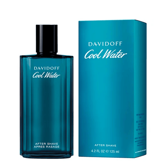 Davidoff Cool Water Mens 125ml Aftershave