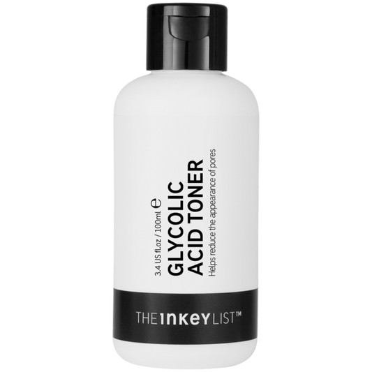 The INKEY List Glycolic Acid Toner from YourLocalPharmacy.ie