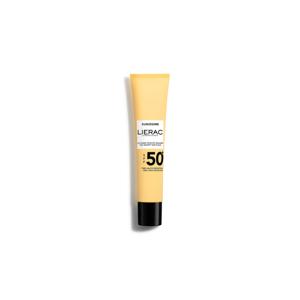 Lierac Sunissime The Sun Velvet Fluid SPF50+ 40ml