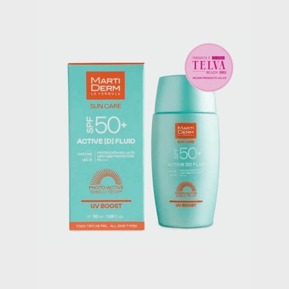 Martiderm Sun Care Active [D] Fluid SPF50+ 50ml