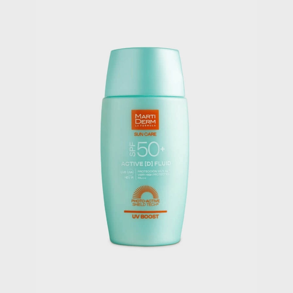 Martiderm Sun Care Active [D] Fluid SPF50+ 50ml