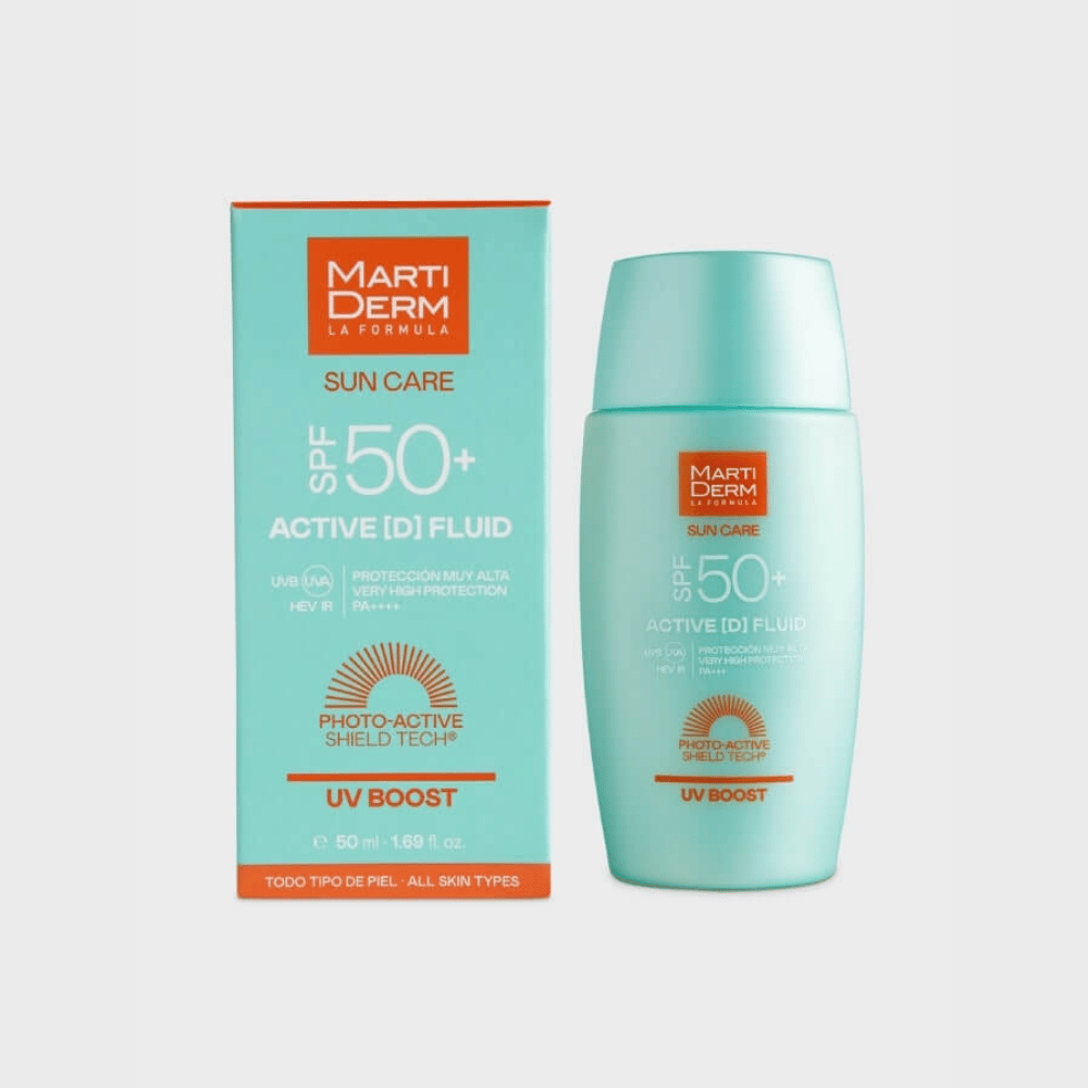 Martiderm Sun Care Active [D] Fluid SPF50+ 50ml