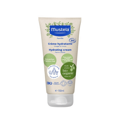 Mustela Organic Duo