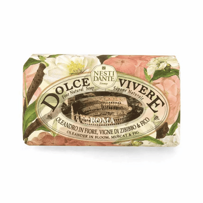 Nesti Dante Dolce Vivere Roma Soap 250g