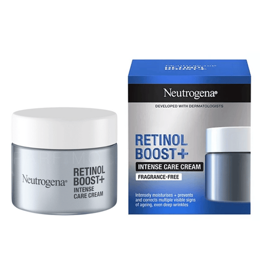 Neutrogena Retinol Boost+ Intense Care Cream 50ml