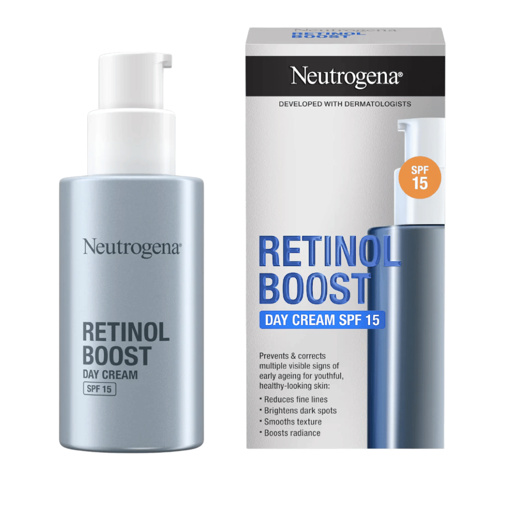 Neutrogena Retinol Boost Day Cream 50ml