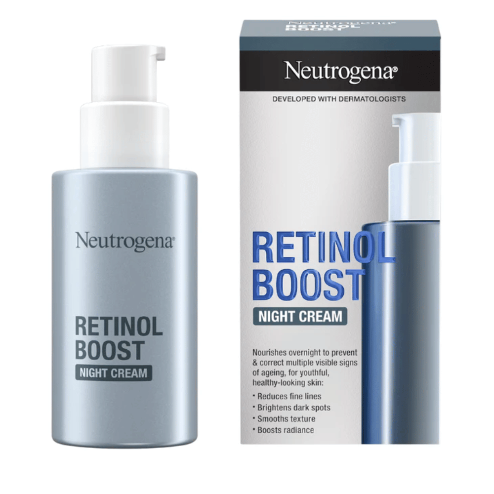 Neutrogena Retinol Boost Night Cream 50ml