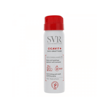 SVR CICAVIT+ SOS ITCHING SPRAY  40ML