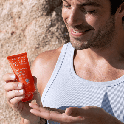 SVR Sun Secure - Extreme Multi- Resistant Ultra Matt Gel SPF50+ 50ml