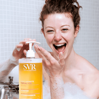 SVR Topialyse Cleansing Oil Eco-Refill 1L