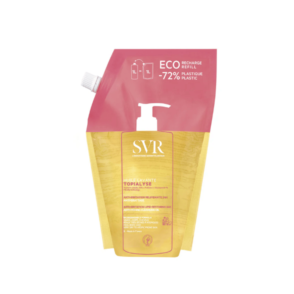 SVR Topialyse Cleansing Oil Eco-Refill 1L