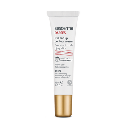 Sesderma Daeses Eye And Lips Contour Cream 15ml