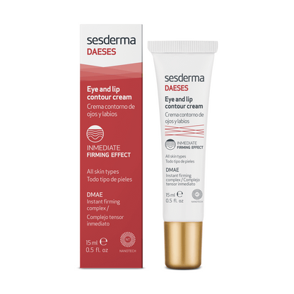 Sesderma Daeses Eye And Lips Contour Cream 15ml