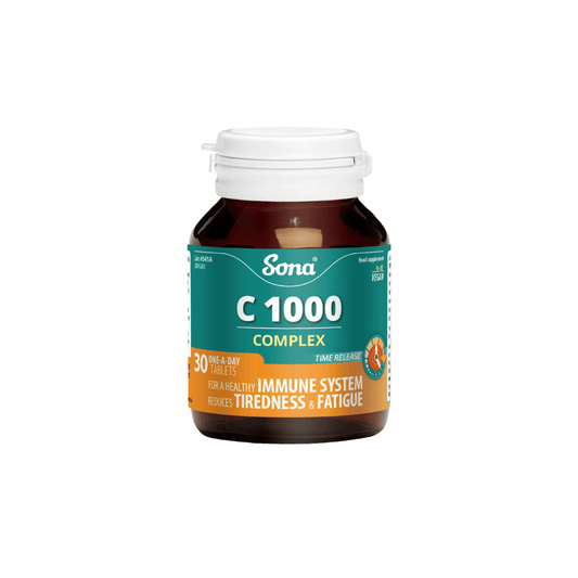 Sona C1000 Complex 30 Tabs