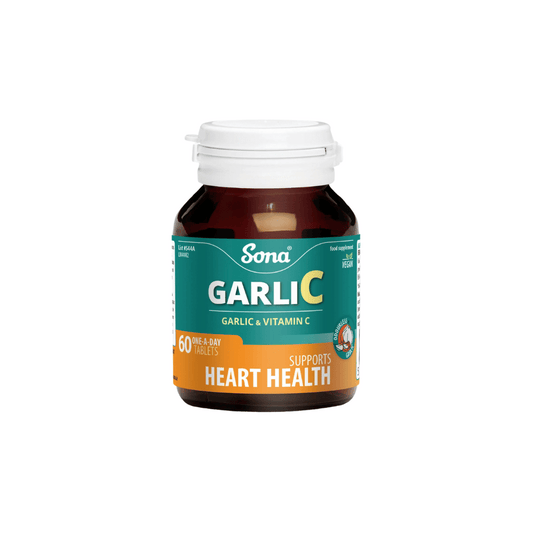 Sona GarliC 60 Tabs