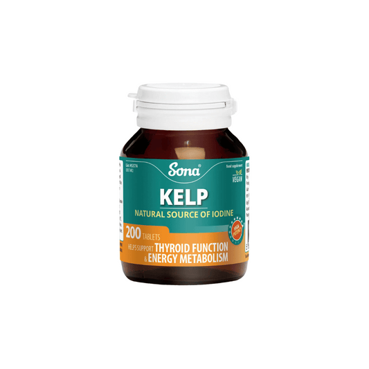 Sona Kelp 200 Tabs