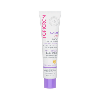 Topicrem Calm+ AR Anti-Redness Daily Cream SPF50+ / 40ml