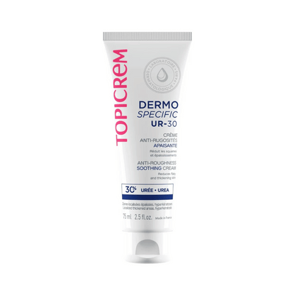 Topicrem Dermo Specific UR-30 Anti-Roughness Soothing Cream 75ml