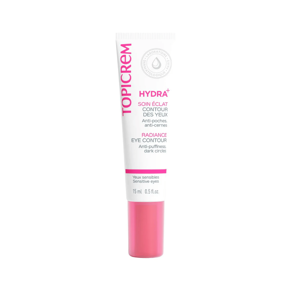 Topicrem HYDRA+ Radiance Eye Contour 15ml