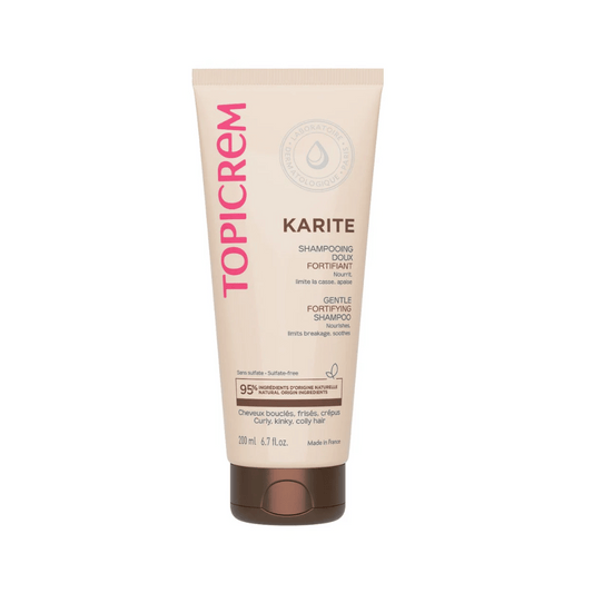 Topicrem KARITE Gentle Fortifying Shampoo 200ml