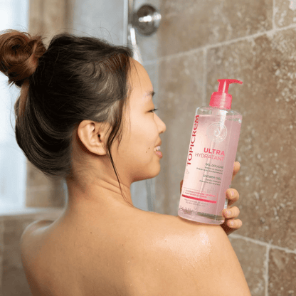 Topicrem ULTRA Moisturising Shower Gel 1 Litre