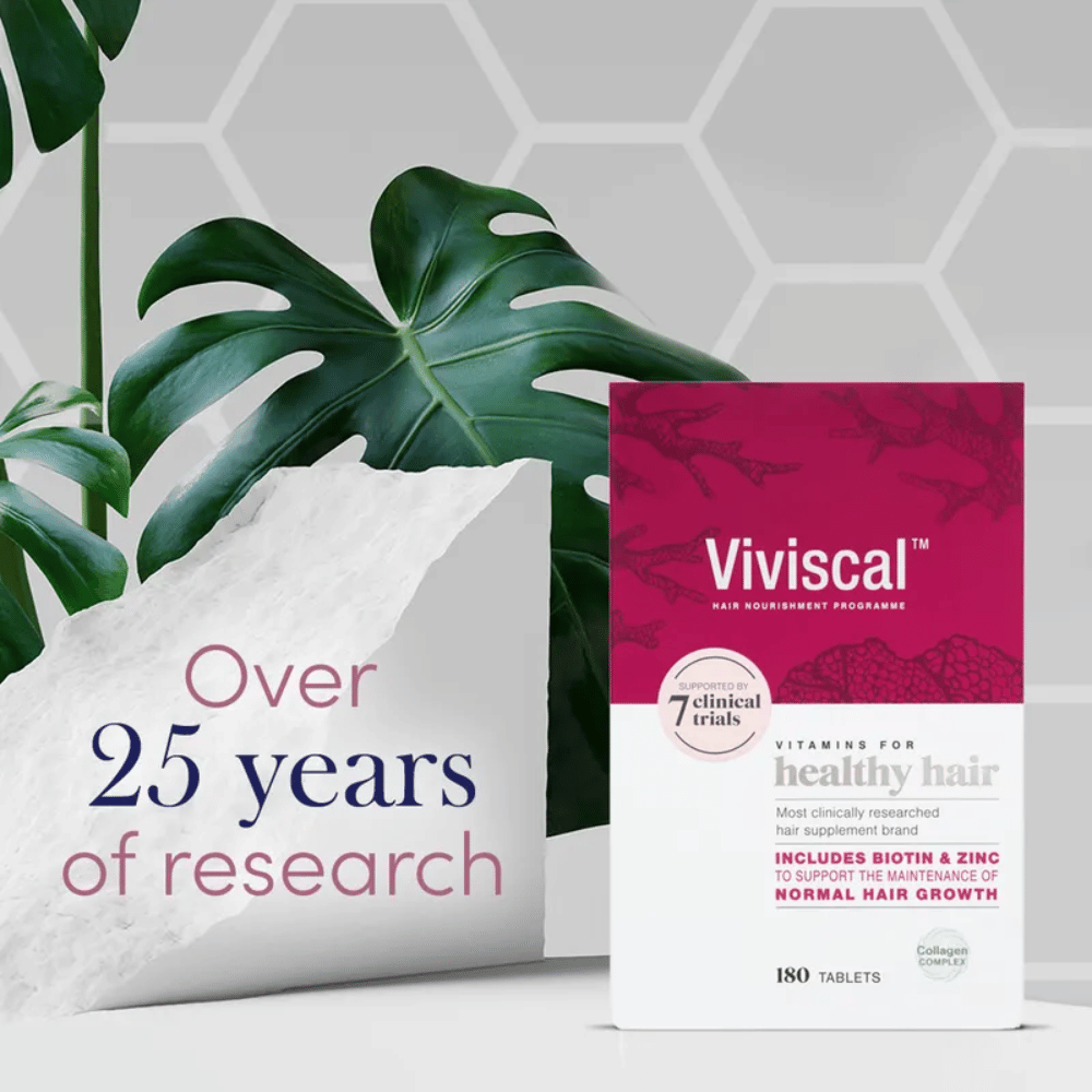 Viviscal Woman Tablets 180's