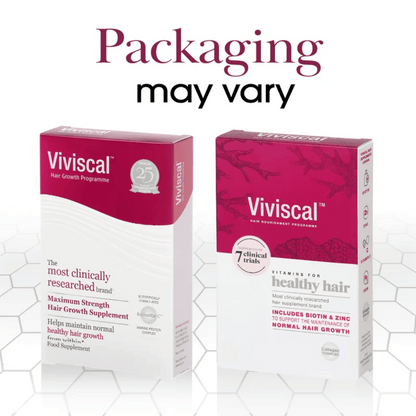 Viviscal Woman Tablets 180's