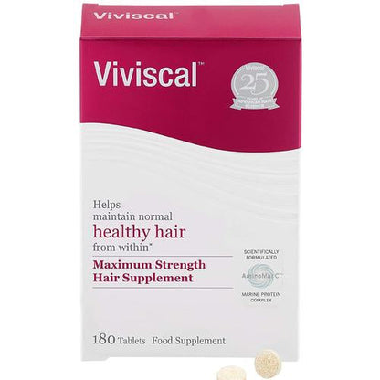 Viviscal Woman Tablets 180's